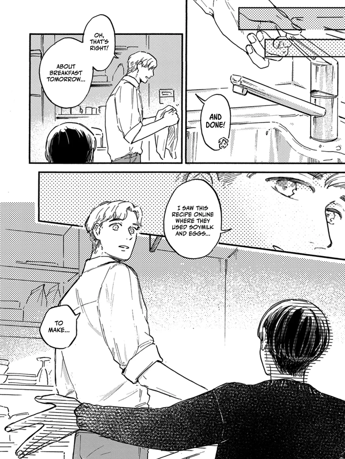 Mou Sukoshi dake, Soba ni Ite Chapter 1 page 43 - 