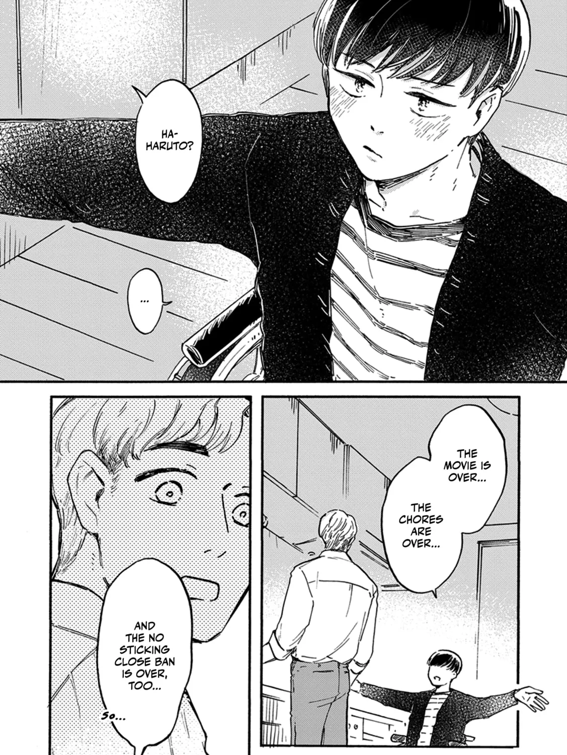 Mou Sukoshi dake, Soba ni Ite Chapter 1 page 45 - 