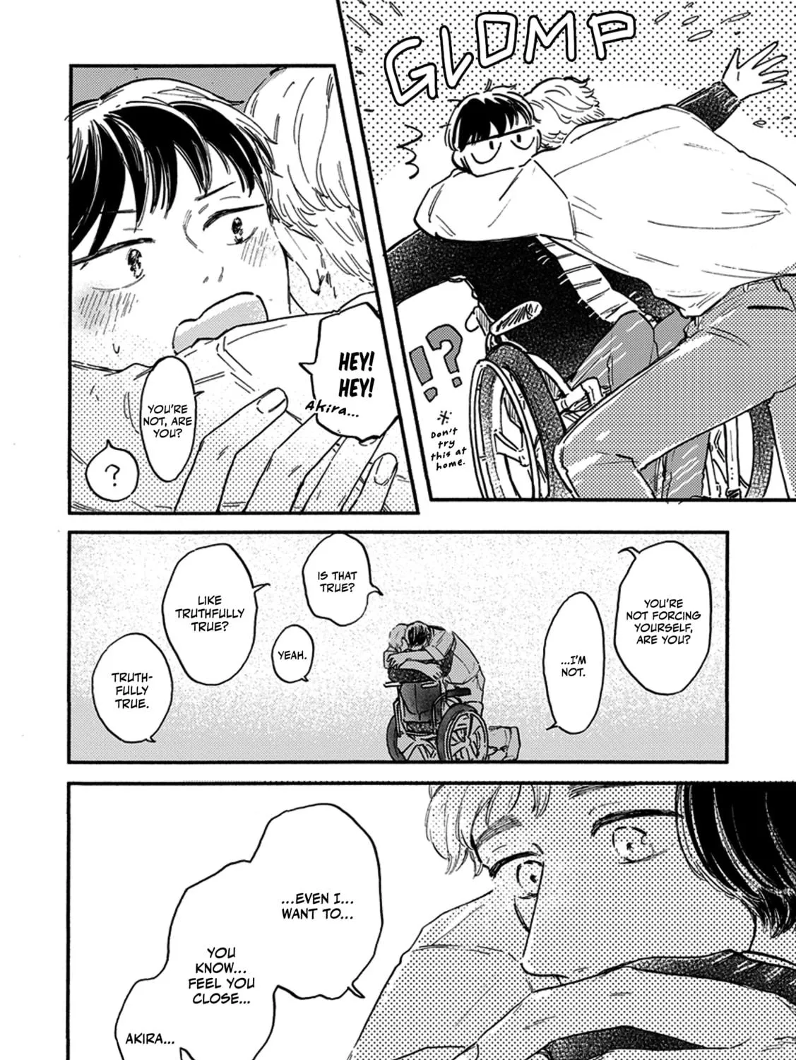 Mou Sukoshi dake, Soba ni Ite Chapter 1 page 47 - 