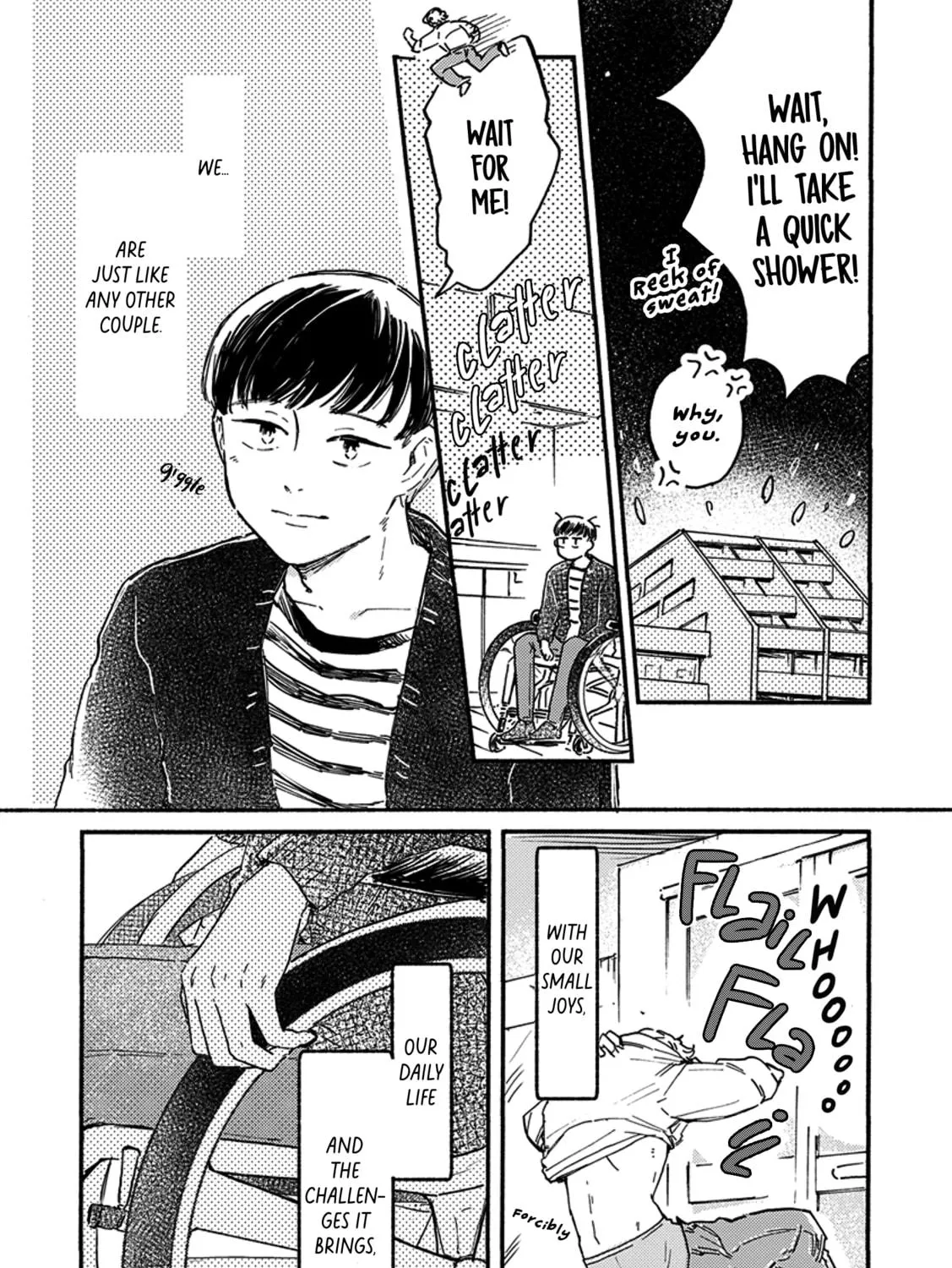 Mou Sukoshi dake, Soba ni Ite Chapter 1 page 49 - 