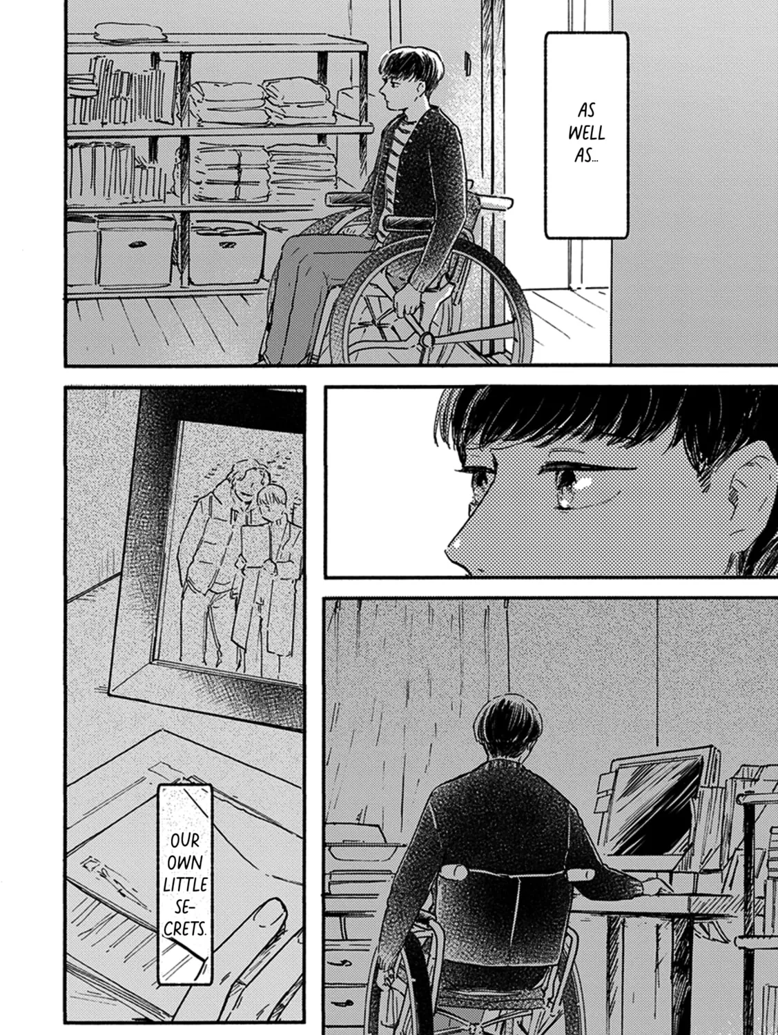 Mou Sukoshi dake, Soba ni Ite Chapter 1 page 51 - 