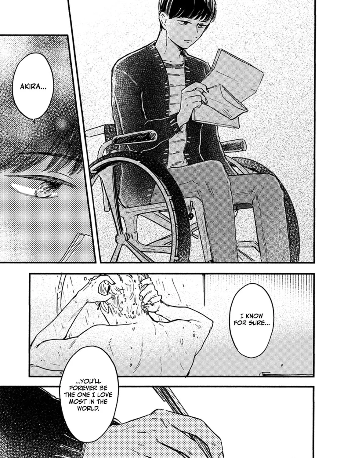 Mou Sukoshi dake, Soba ni Ite Chapter 1 page 53 - 