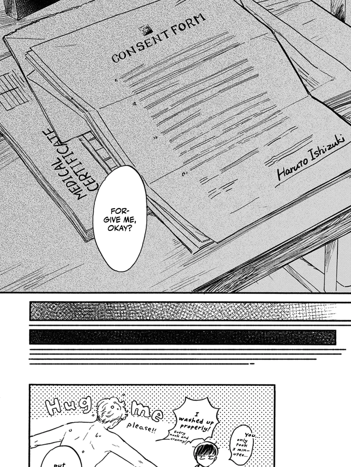 Mou Sukoshi dake, Soba ni Ite Chapter 1 page 55 - 