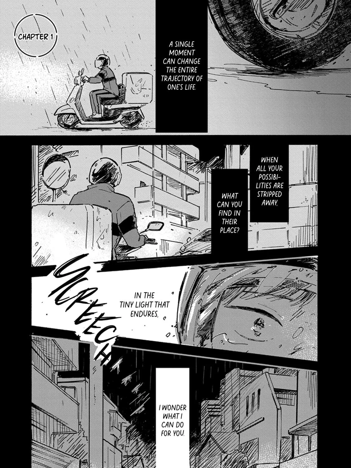 Mou Sukoshi dake, Soba ni Ite Chapter 1 page 9 - 