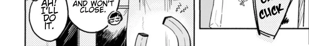 Mou Sukoshi dake, Soba ni Ite Chapter 2.1 page 7 - 