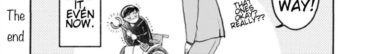 Mou Sukoshi dake, Soba ni Ite Chapter 2.1 page 9 - 