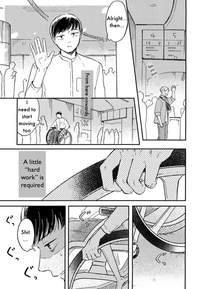 Mou Sukoshi dake, Soba ni Ite Chapter 2 page 13 - 