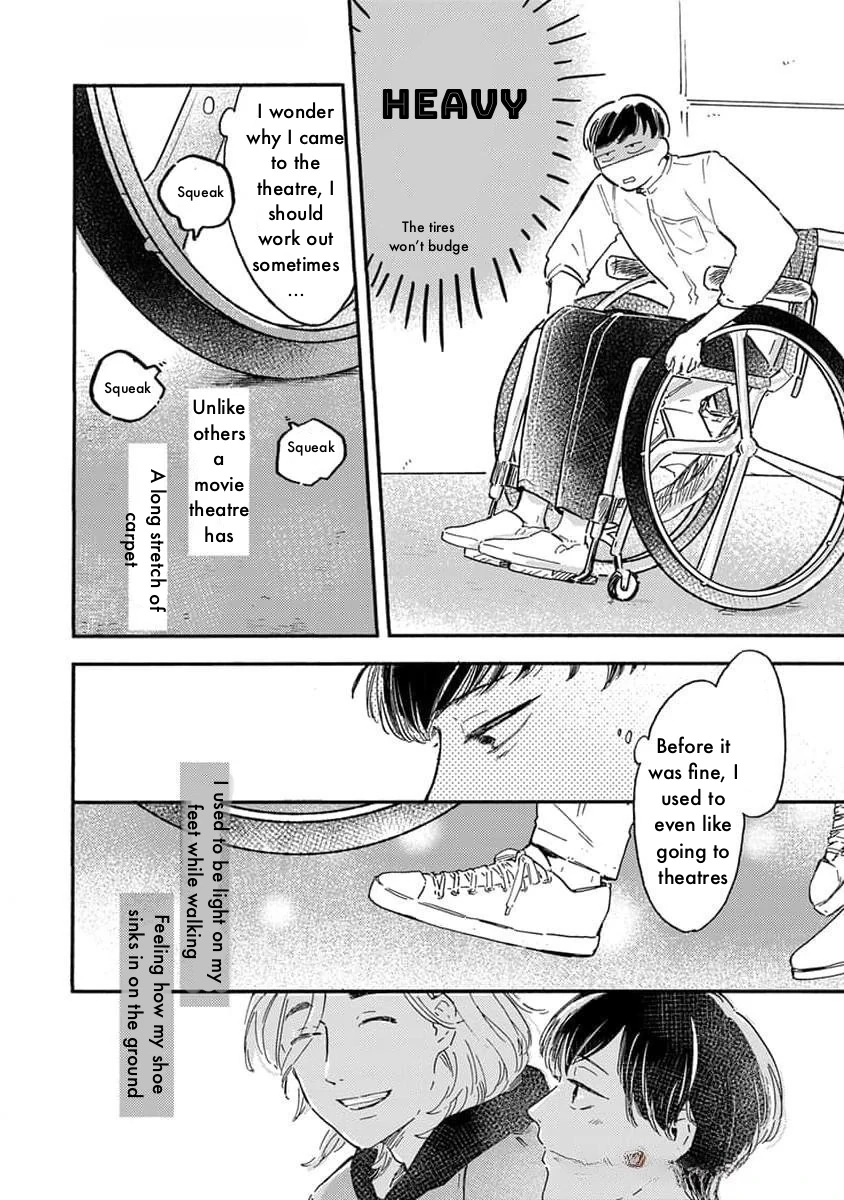 Mou Sukoshi dake, Soba ni Ite Chapter 2 page 14 - 