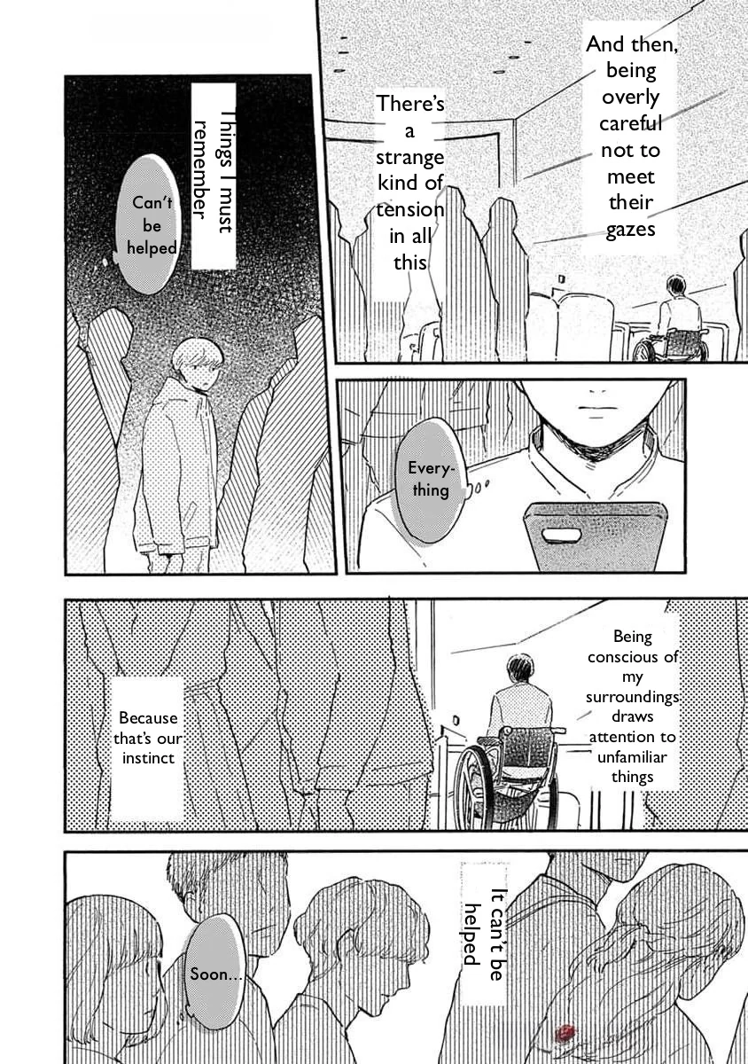 Mou Sukoshi dake, Soba ni Ite Chapter 2 page 18 - 