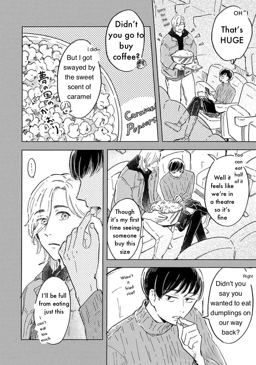 Mou Sukoshi dake, Soba ni Ite Chapter 2 page 20 - 
