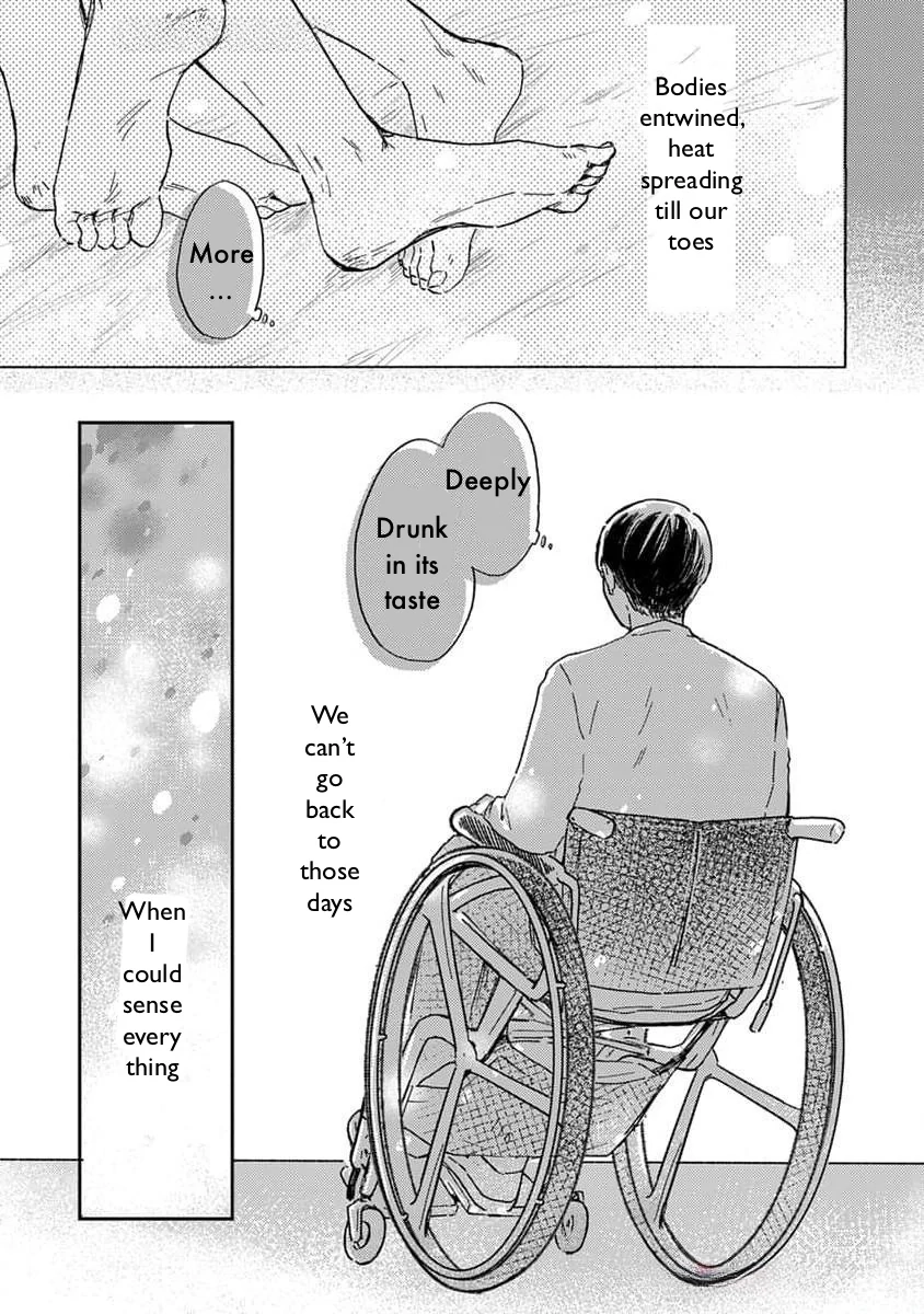 Mou Sukoshi dake, Soba ni Ite Chapter 2 page 23 - 