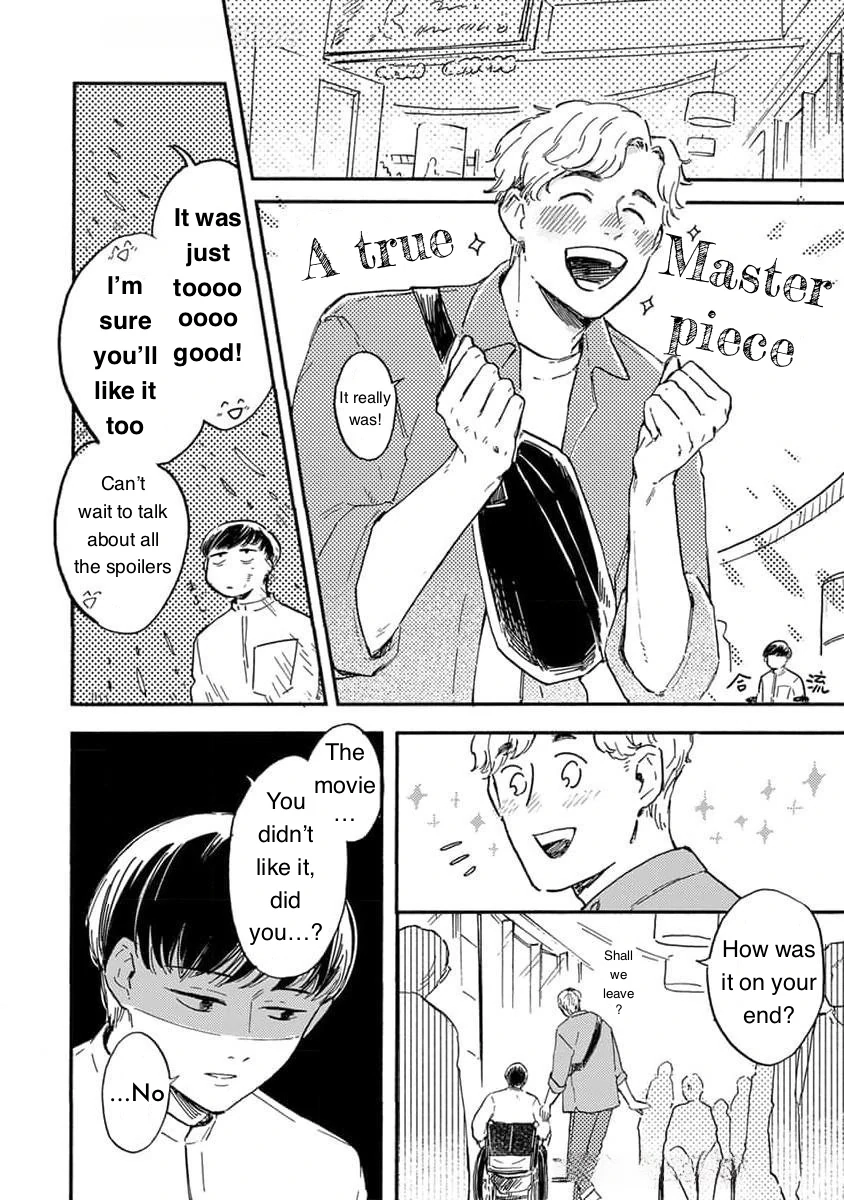 Mou Sukoshi dake, Soba ni Ite Chapter 2 page 24 - 