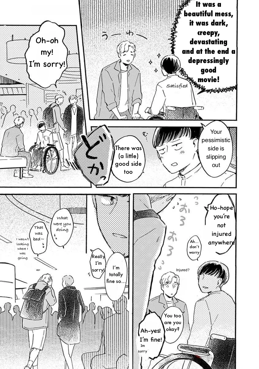Mou Sukoshi dake, Soba ni Ite Chapter 2 page 25 - 