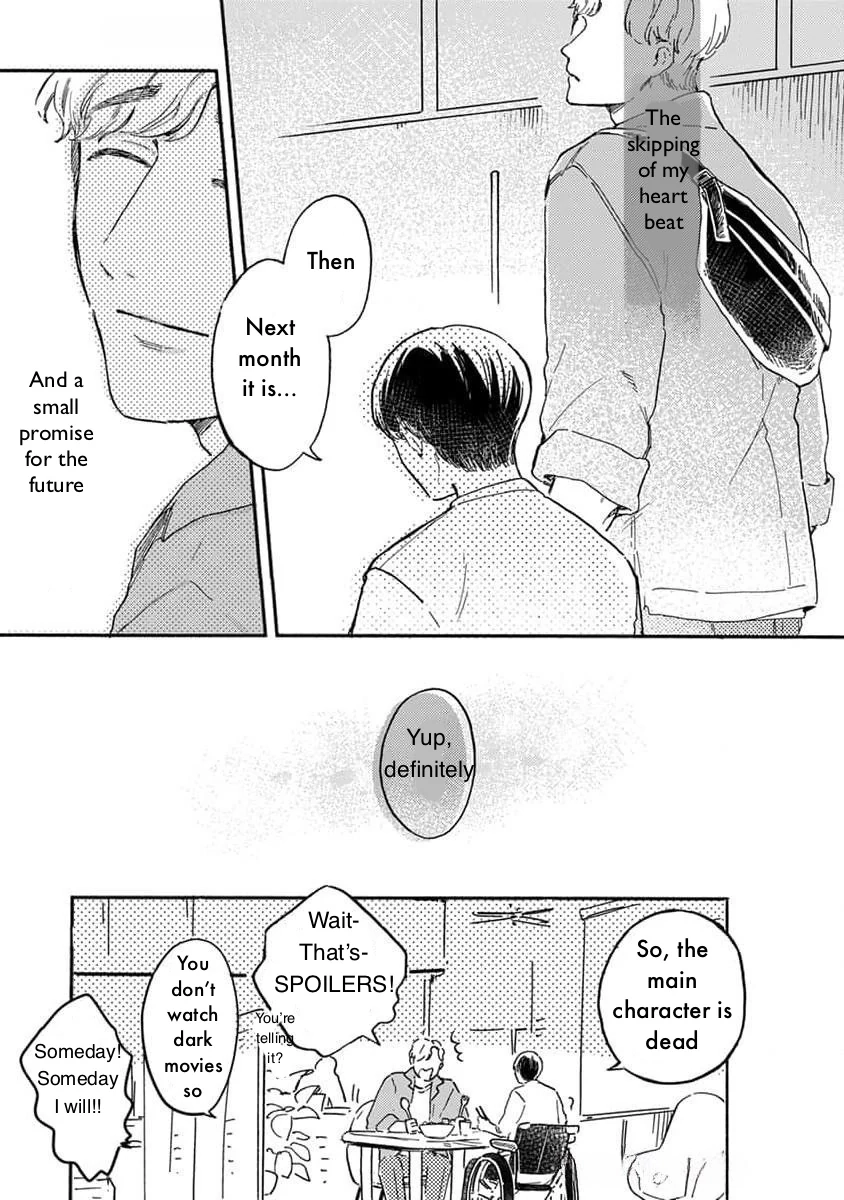 Mou Sukoshi dake, Soba ni Ite Chapter 2 page 31 - 