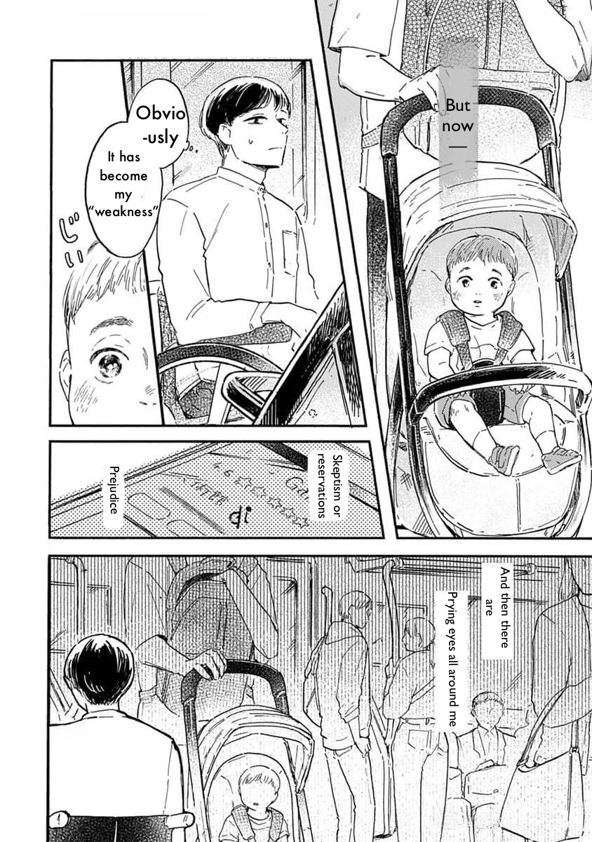 Mou Sukoshi dake, Soba ni Ite Chapter 2 page 10 - 
