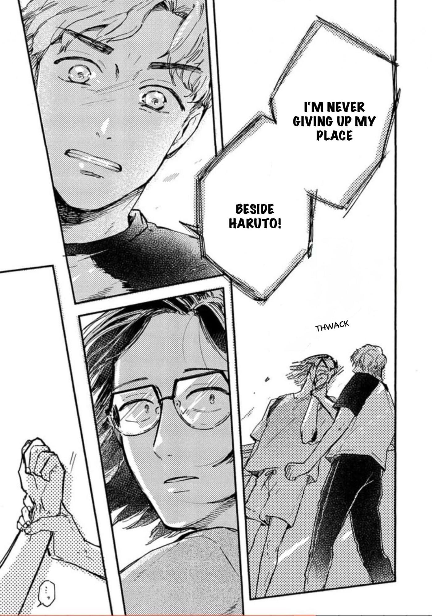 Mou Sukoshi dake, Soba ni Ite Chapter 3 page 25 - 