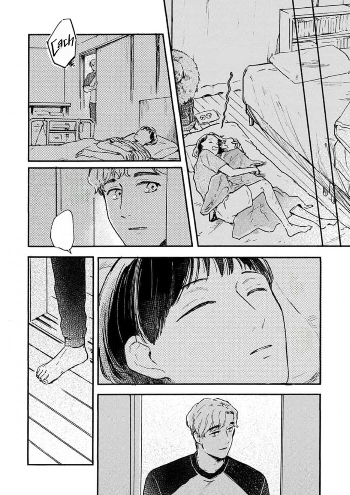 Mou Sukoshi dake, Soba ni Ite Chapter 3 page 34 - 