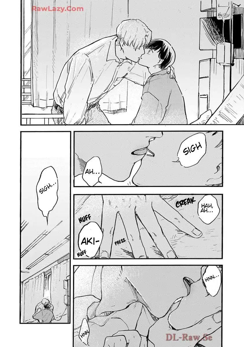 Mou Sukoshi dake, Soba ni Ite Chapter 4.2 page 11 - 
