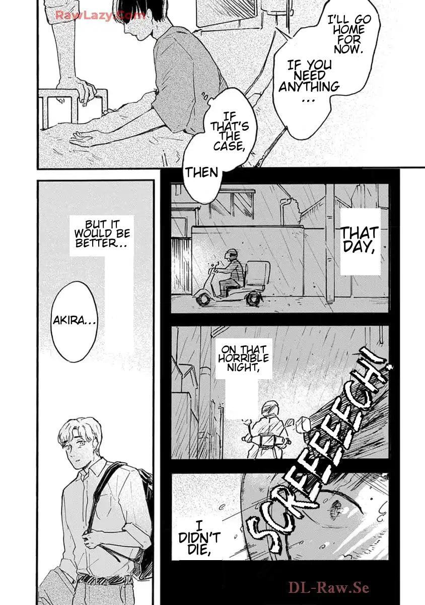 Mou Sukoshi dake, Soba ni Ite Chapter 4.2 page 13 - 