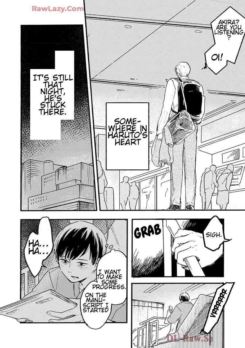 Mou Sukoshi dake, Soba ni Ite Chapter 4.2 page 3 - 