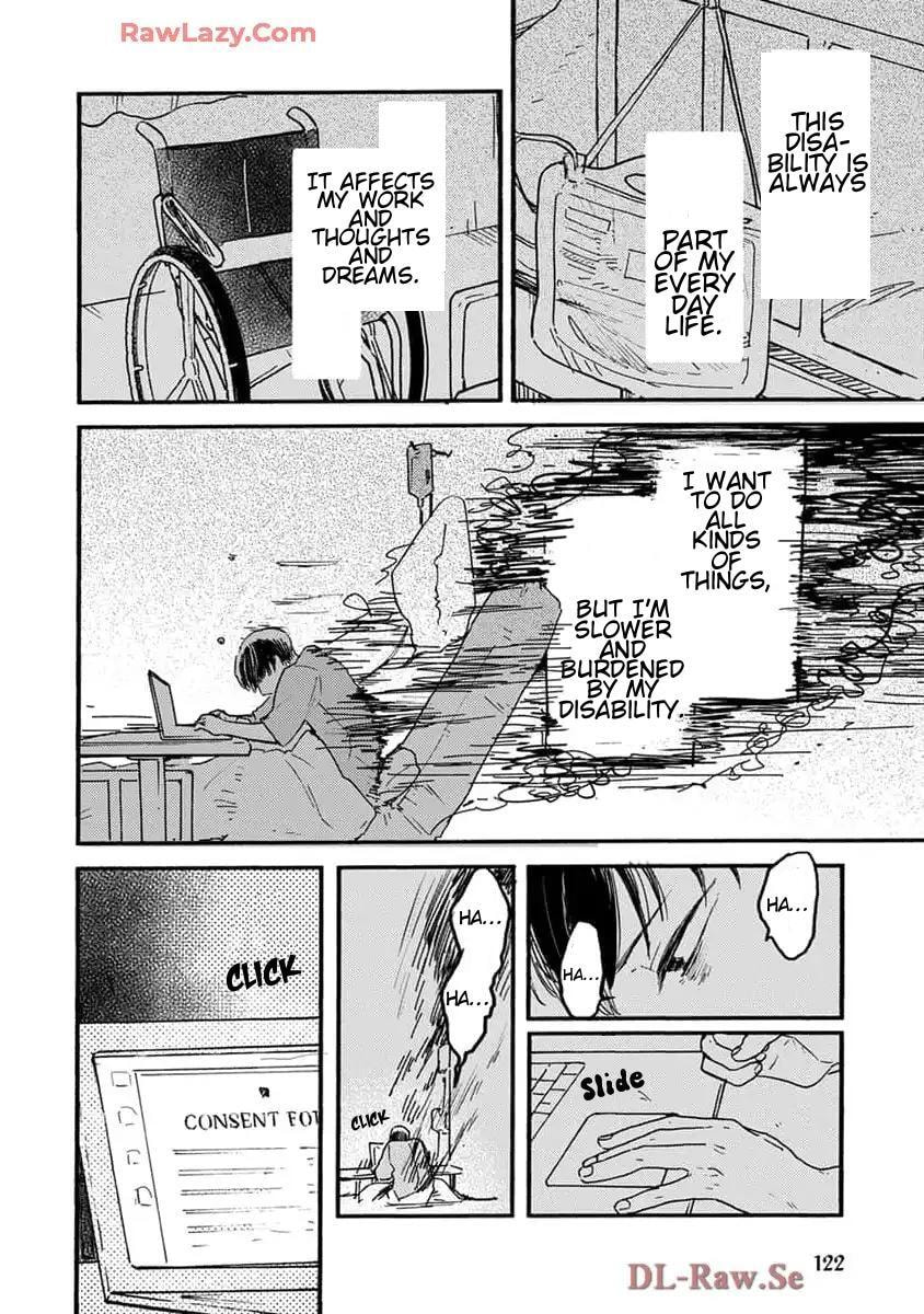 Mou Sukoshi dake, Soba ni Ite Chapter 4.2 page 5 - 