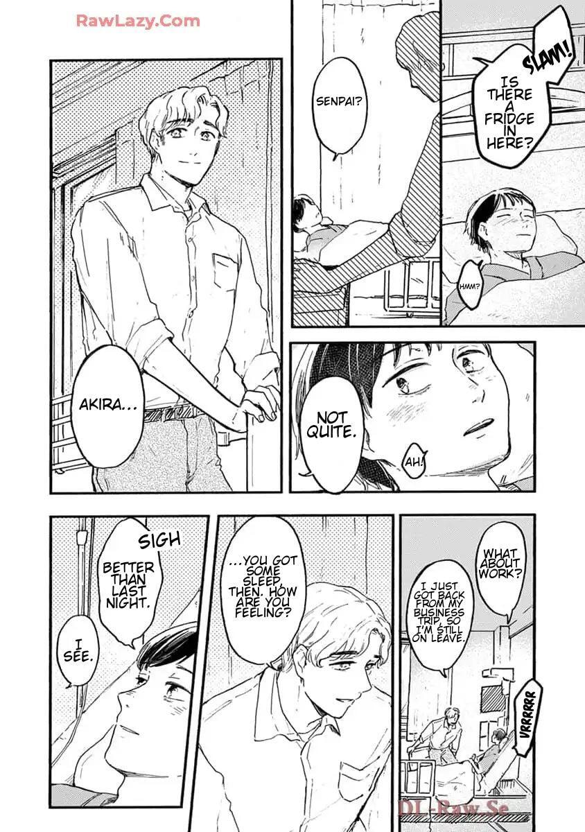 Mou Sukoshi dake, Soba ni Ite Chapter 4.2 page 7 - 