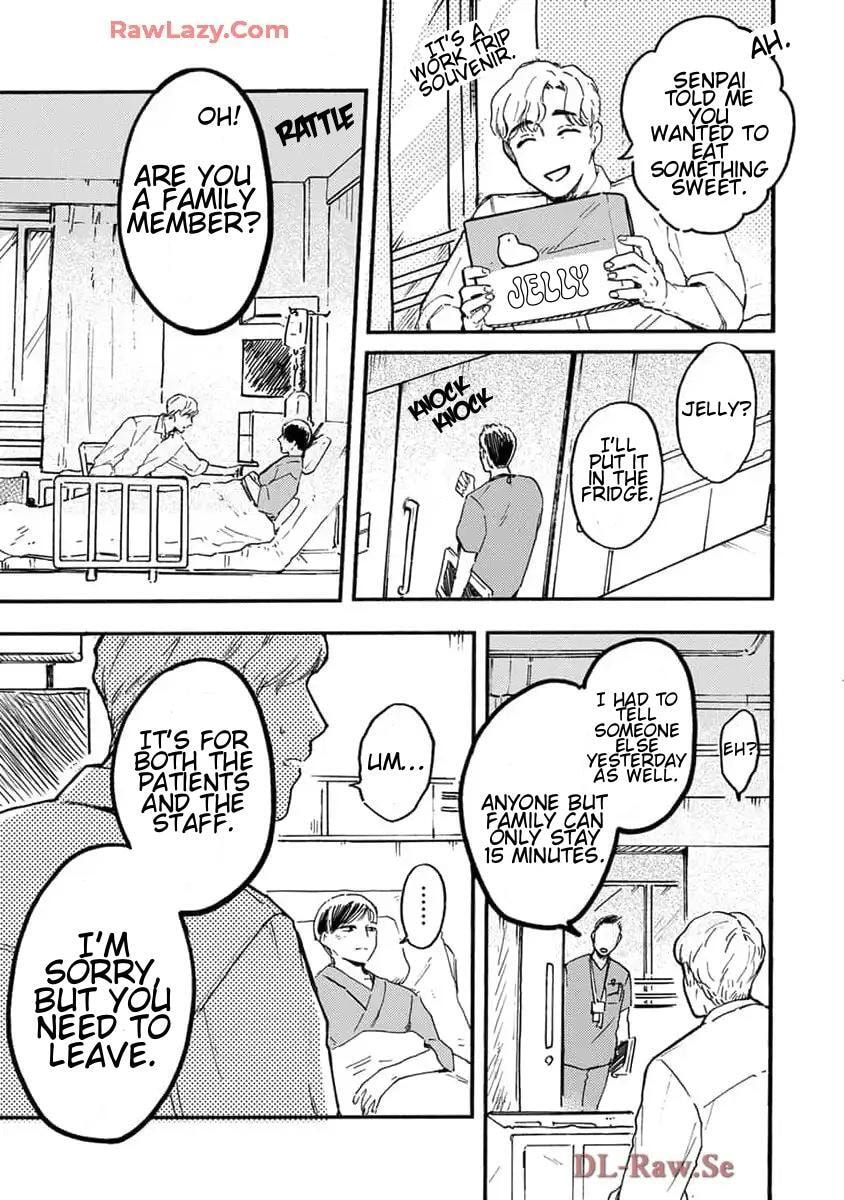 Mou Sukoshi dake, Soba ni Ite Chapter 4.2 page 8 - 