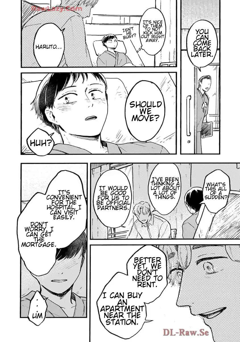 Mou Sukoshi dake, Soba ni Ite Chapter 4.2 page 9 - 