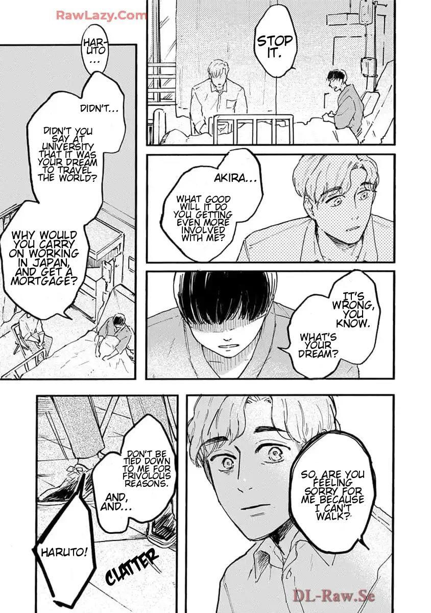 Mou Sukoshi dake, Soba ni Ite Chapter 4.2 page 10 - 
