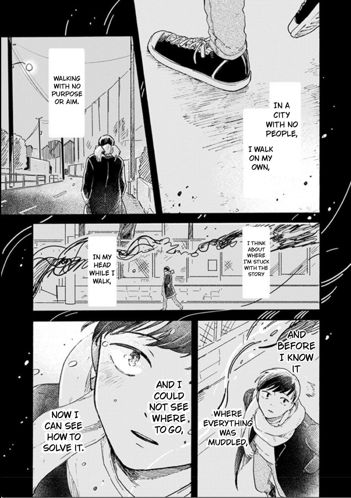 Mou Sukoshi dake, Soba ni Ite Chapter 4 page 14 - 