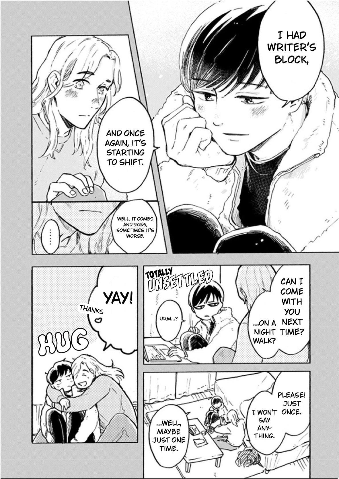 Mou Sukoshi dake, Soba ni Ite Chapter 4 page 15 - 