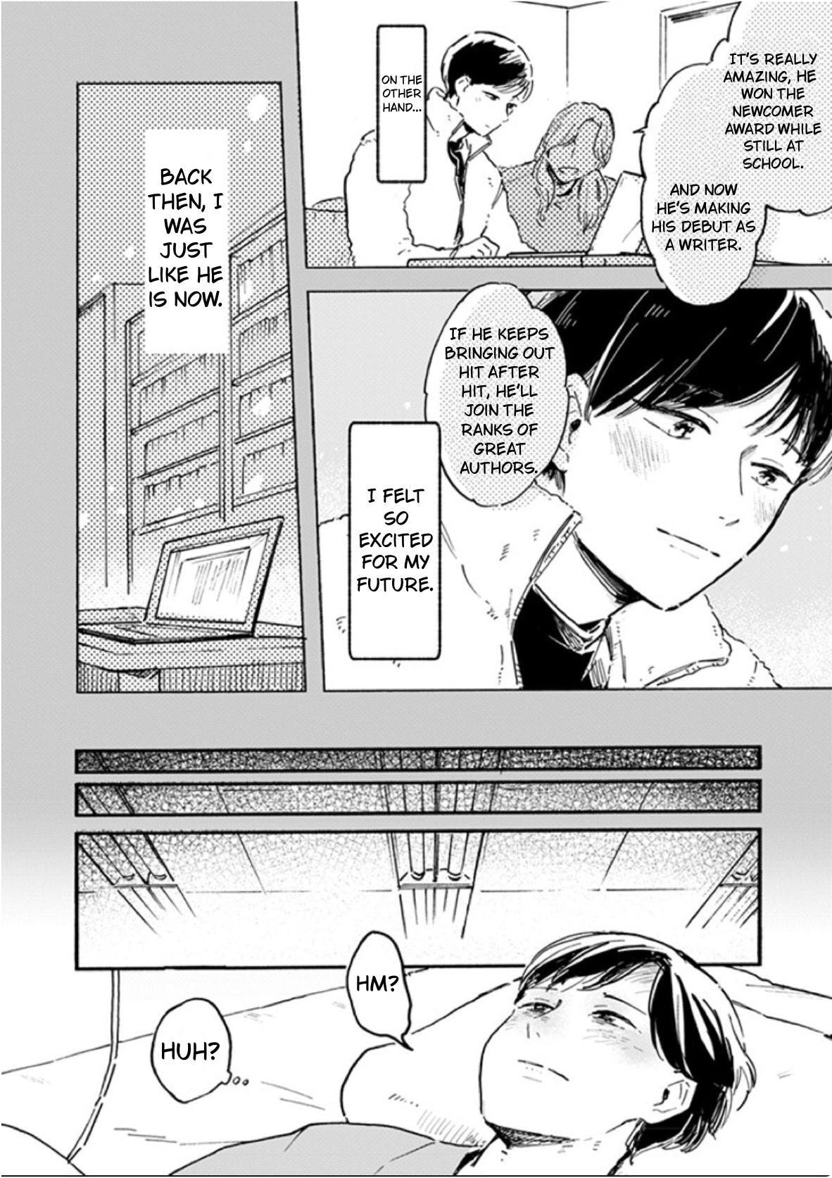 Mou Sukoshi dake, Soba ni Ite Chapter 4 page 5 - 