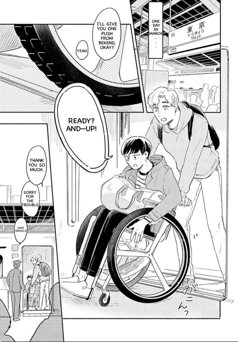Mou Sukoshi dake, Soba ni Ite Chapter 5 page 2 - 