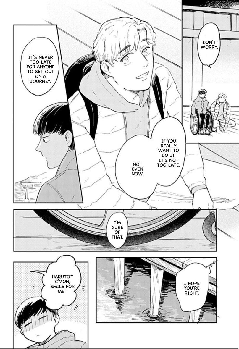 Mou Sukoshi dake, Soba ni Ite Chapter 5 page 11 - 