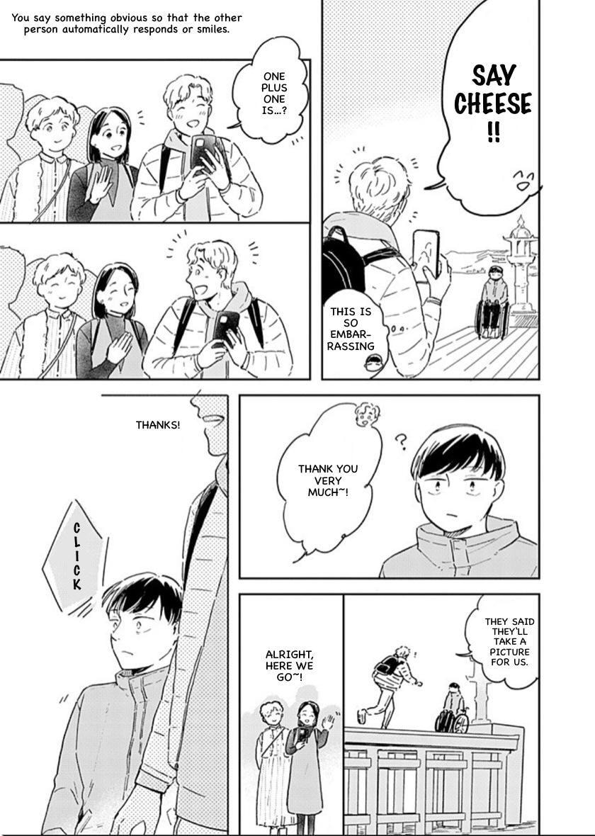 Mou Sukoshi dake, Soba ni Ite Chapter 5 page 12 - 