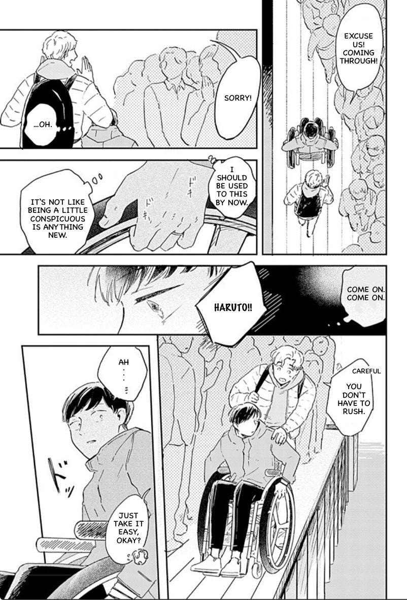 Mou Sukoshi dake, Soba ni Ite Chapter 5 page 14 - 