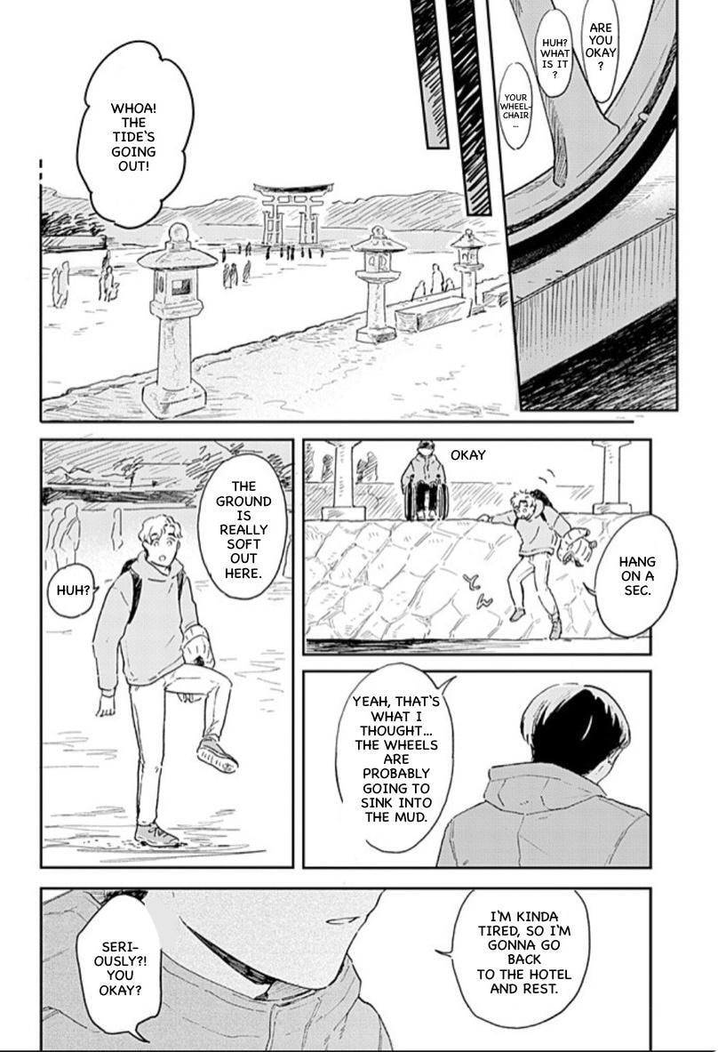 Mou Sukoshi dake, Soba ni Ite Chapter 5 page 15 - 