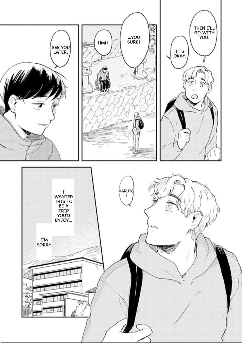 Mou Sukoshi dake, Soba ni Ite Chapter 5 page 16 - 
