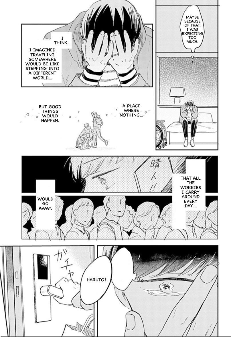 Mou Sukoshi dake, Soba ni Ite Chapter 5 page 18 - 