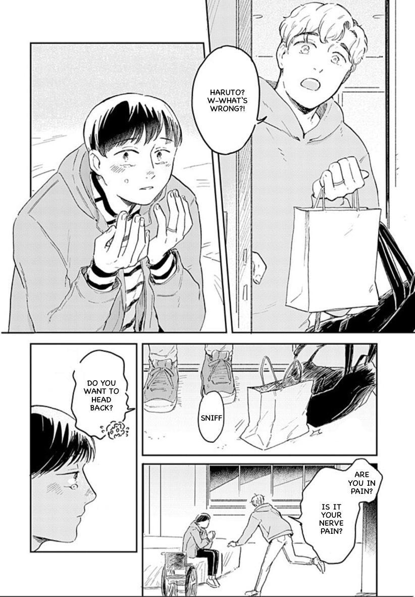 Mou Sukoshi dake, Soba ni Ite Chapter 5 page 19 - 