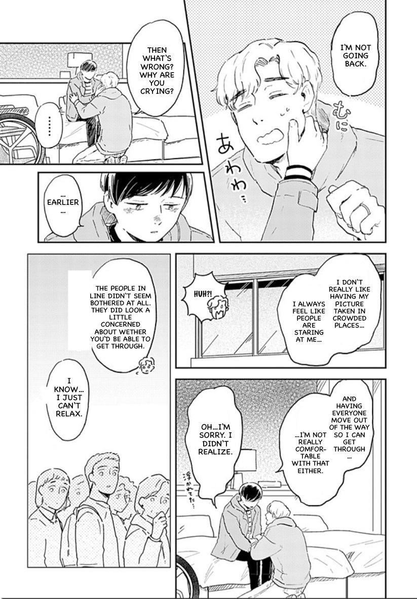 Mou Sukoshi dake, Soba ni Ite Chapter 5 page 20 - 