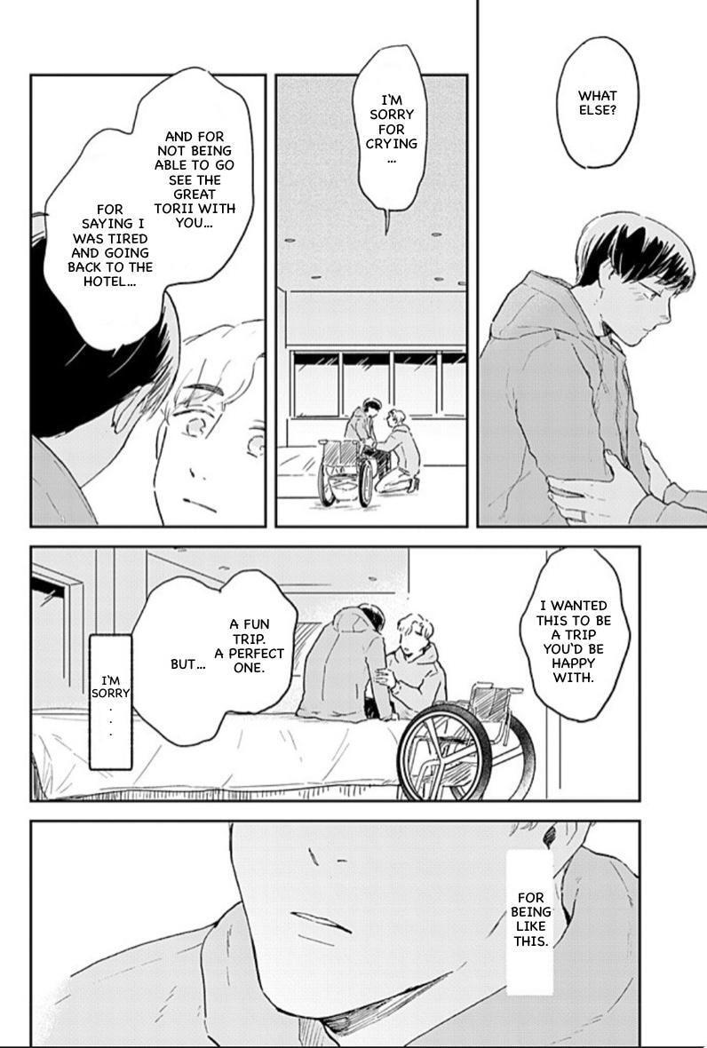 Mou Sukoshi dake, Soba ni Ite Chapter 5 page 21 - 