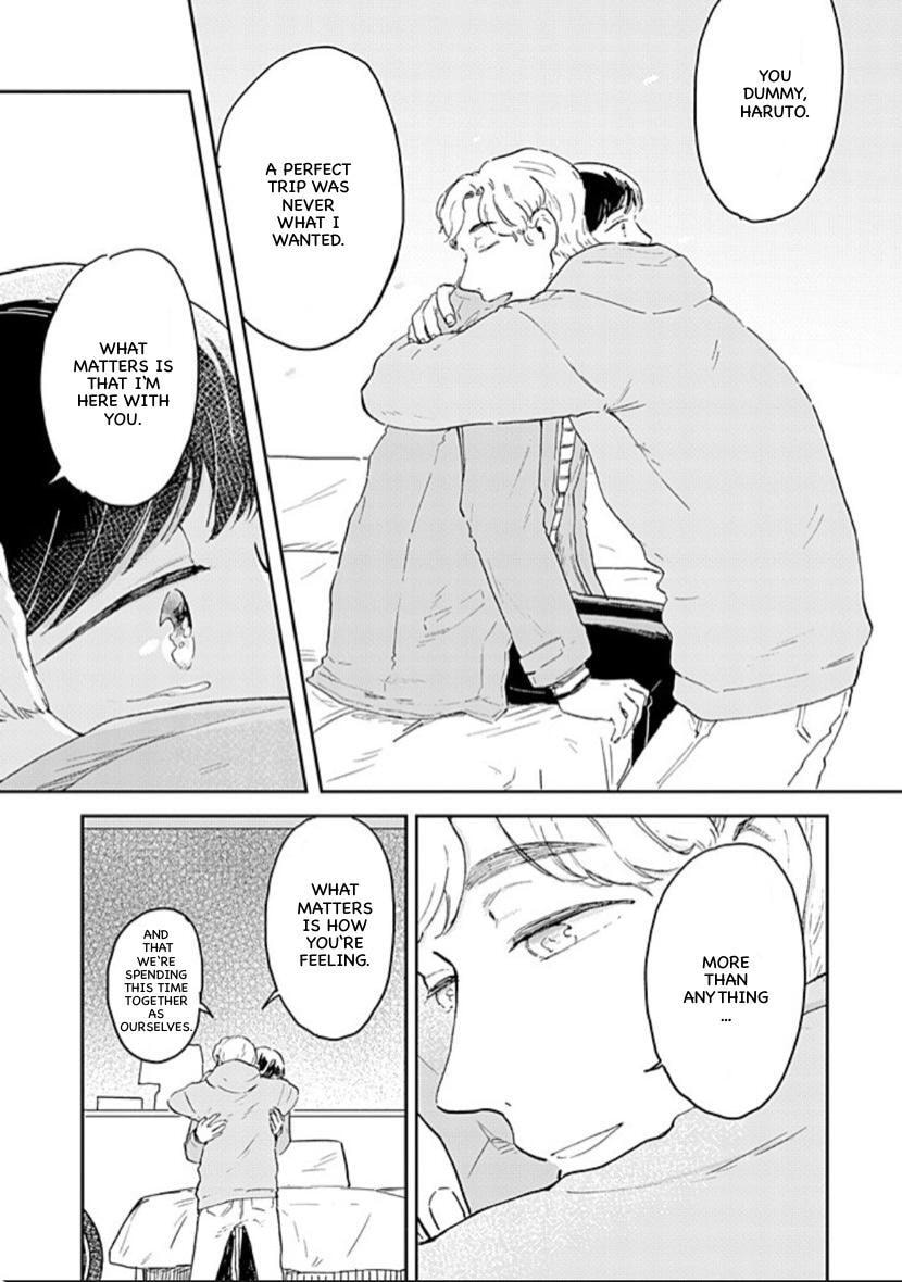 Mou Sukoshi dake, Soba ni Ite Chapter 5 page 22 - 
