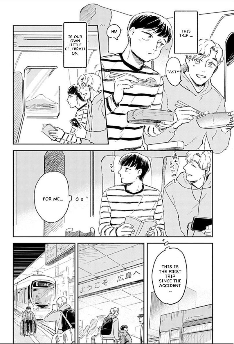 Mou Sukoshi dake, Soba ni Ite Chapter 5 page 7 - 