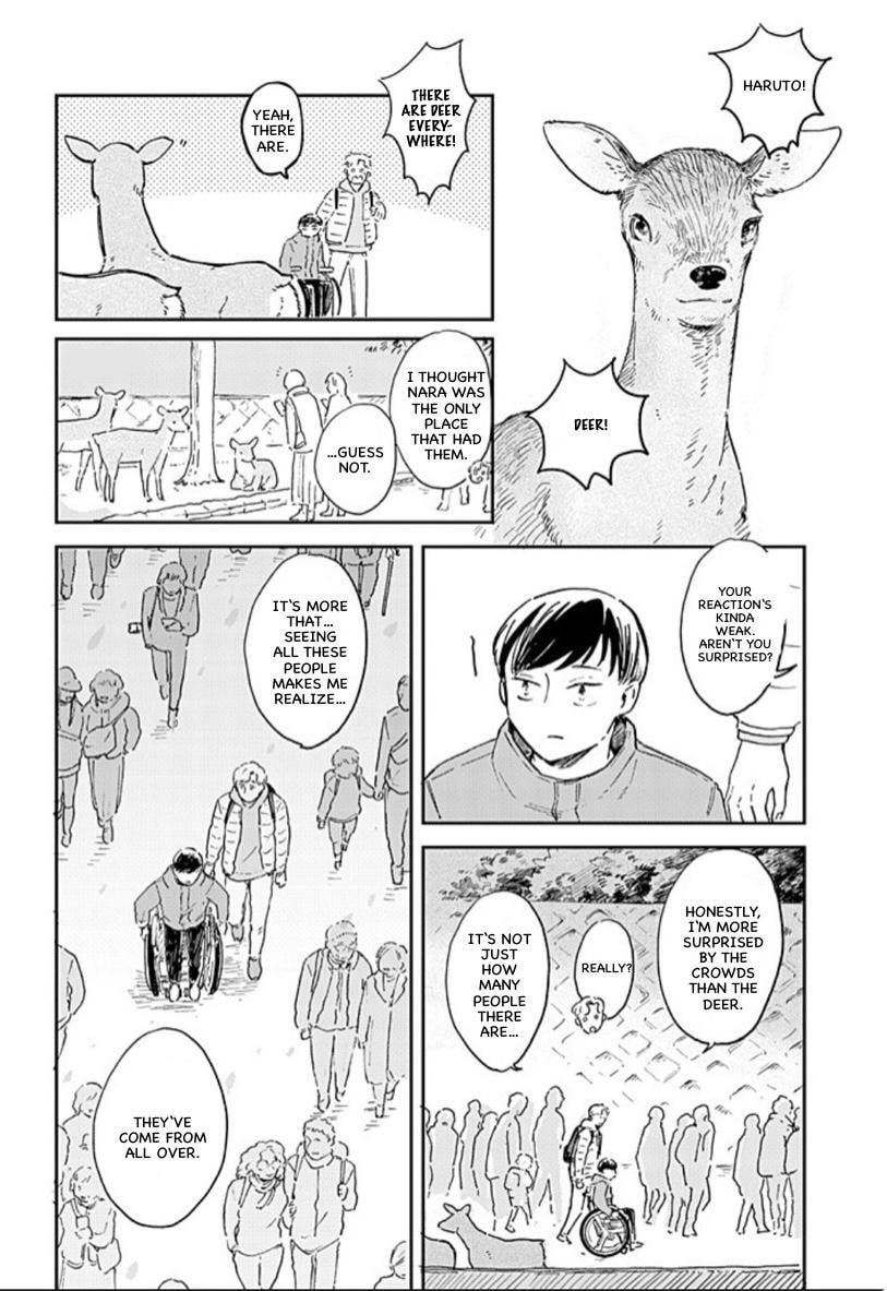 Mou Sukoshi dake, Soba ni Ite Chapter 5 page 9 - 