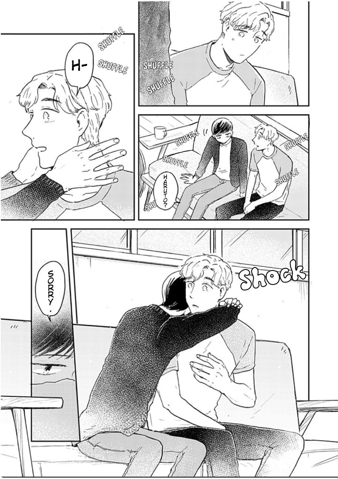 Mou Sukoshi dake, Soba ni Ite Chapter 6 page 25 - 