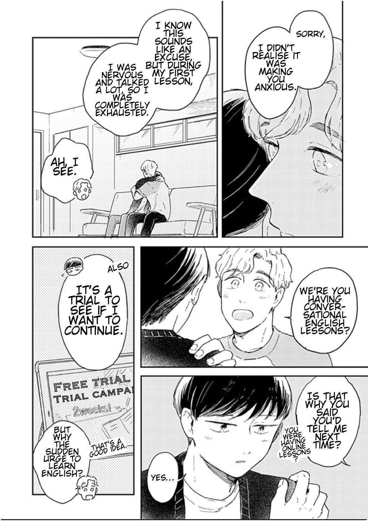 Mou Sukoshi dake, Soba ni Ite Chapter 6 page 26 - 