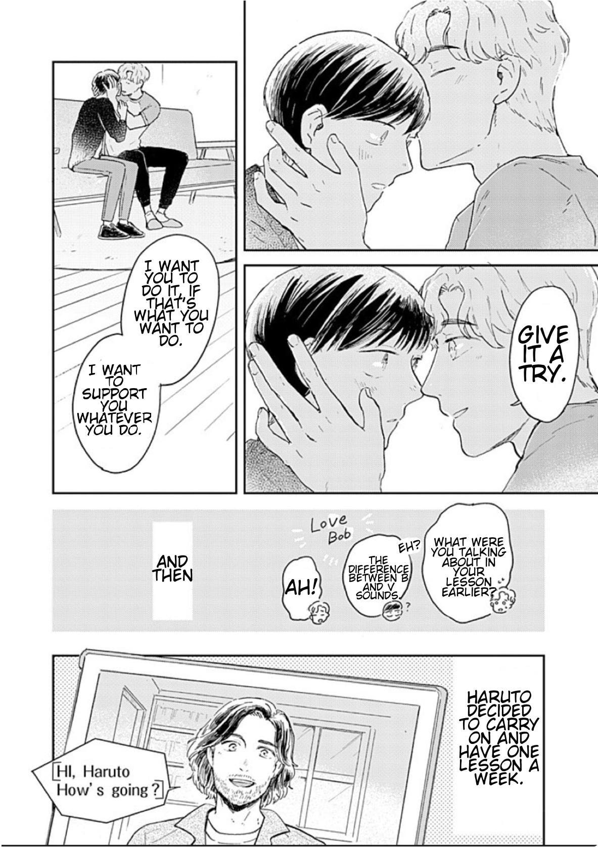 Mou Sukoshi dake, Soba ni Ite Chapter 6 page 28 - 
