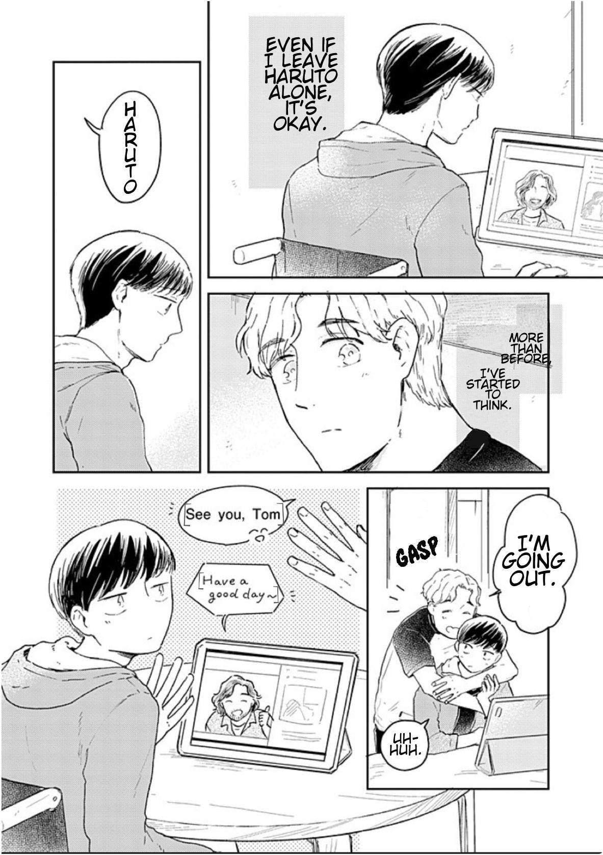Mou Sukoshi dake, Soba ni Ite Chapter 6 page 30 - 