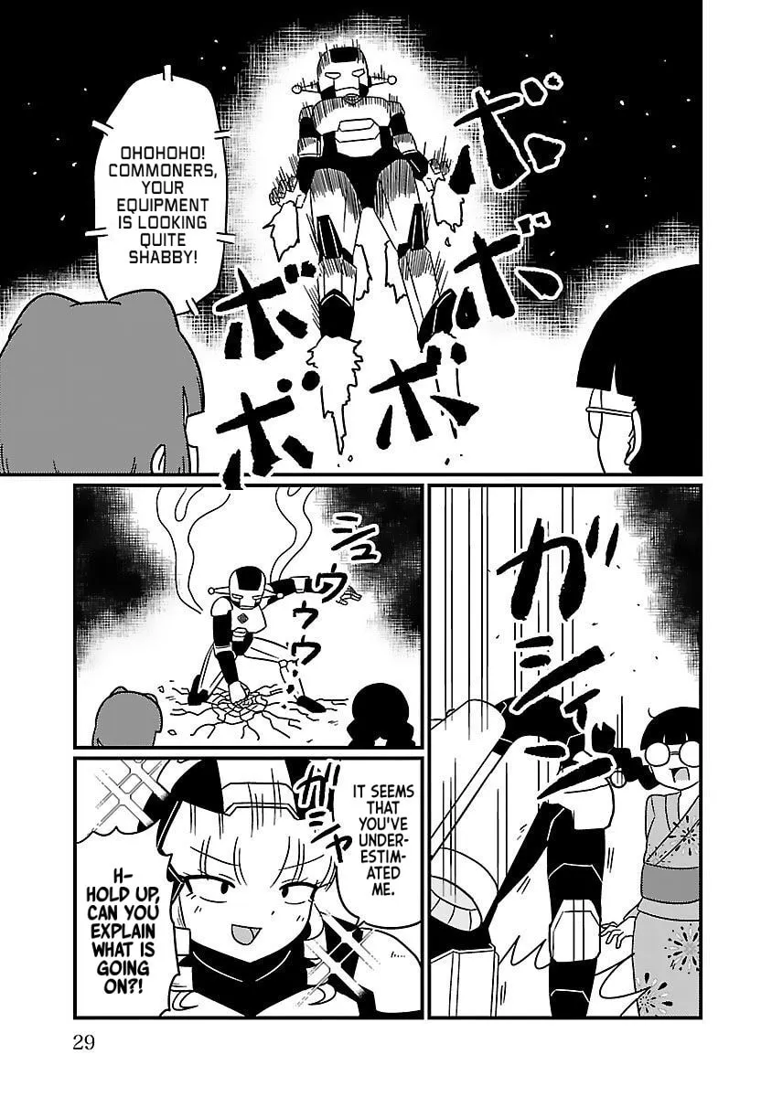 Mount Celeb Kaneda-san Chapter 10 page 2 - 